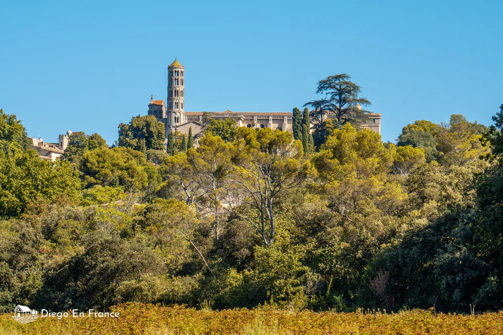 La tour Fenestrelle : le symbole d'Uzès