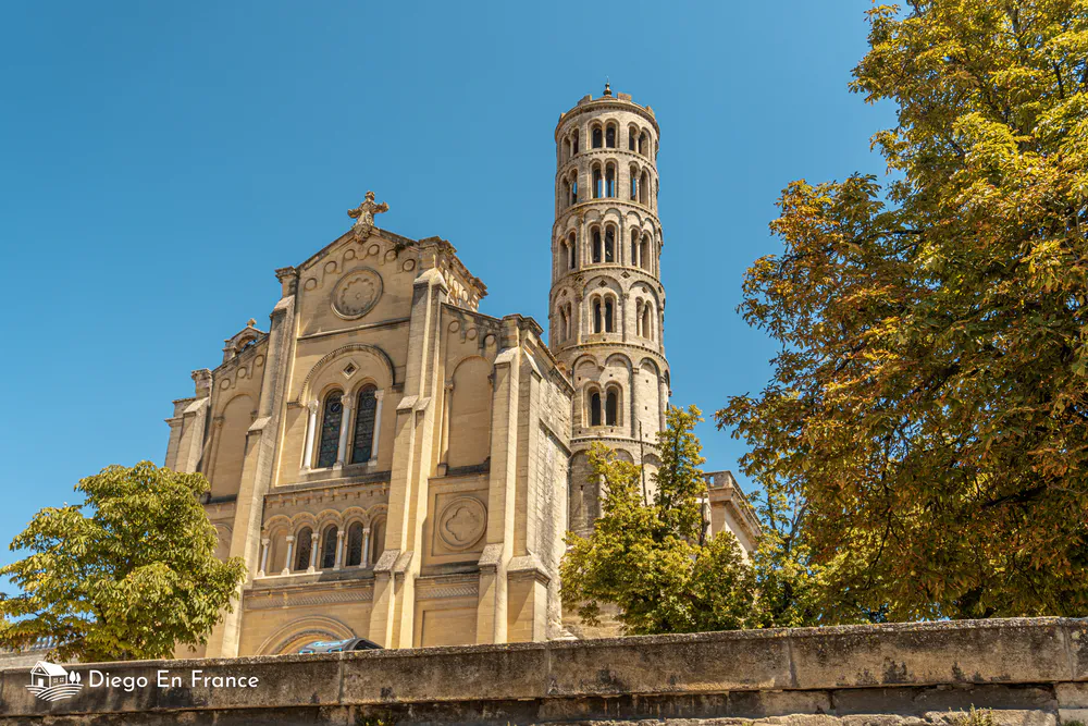 La Catedral Saint-Théodorit d'Uzès