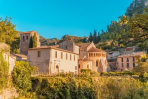 Saint Guilhem le Desert