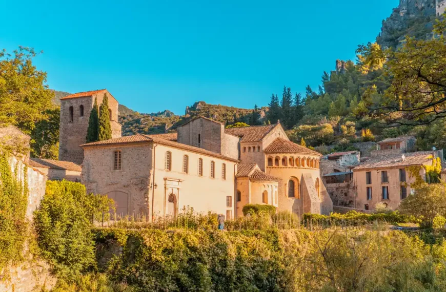 Saint Guilhem le Desert