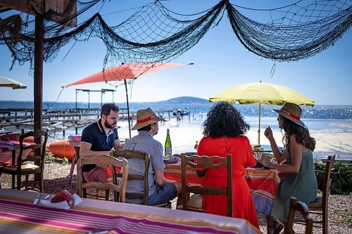 Experience à Sète