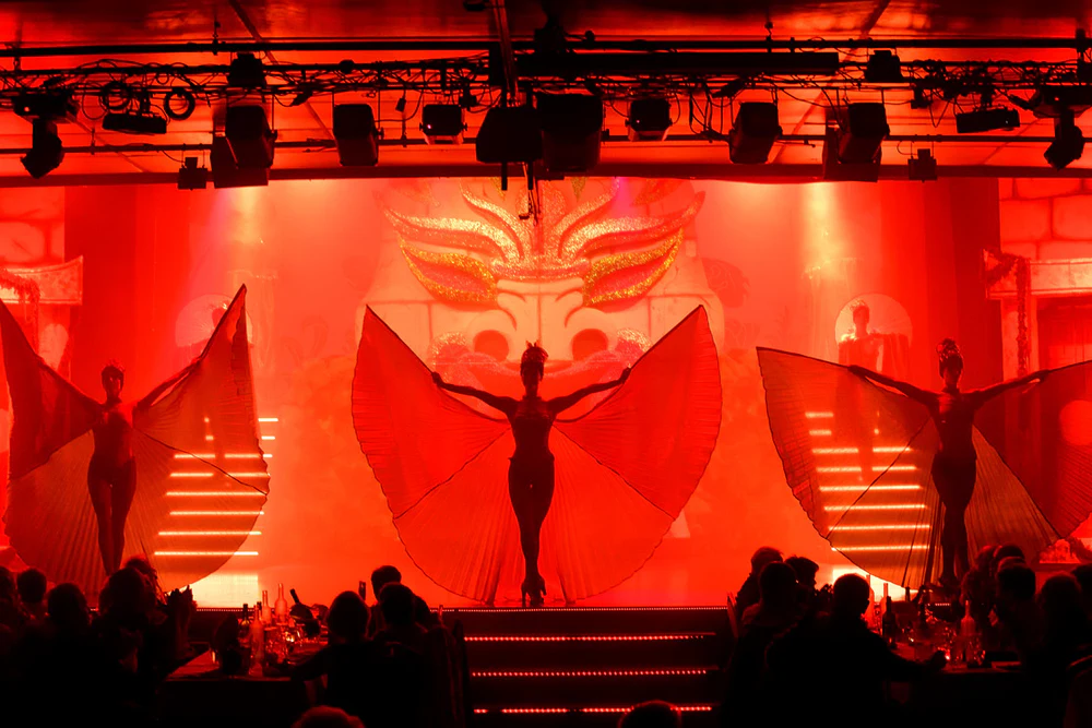 The 12 must-sees in Sète. Le Cabaret, a cultural treasure