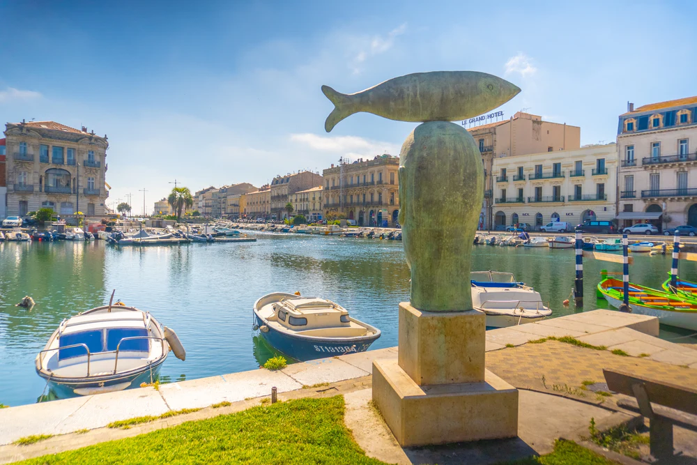 What to see in Sète: The 12 must-see