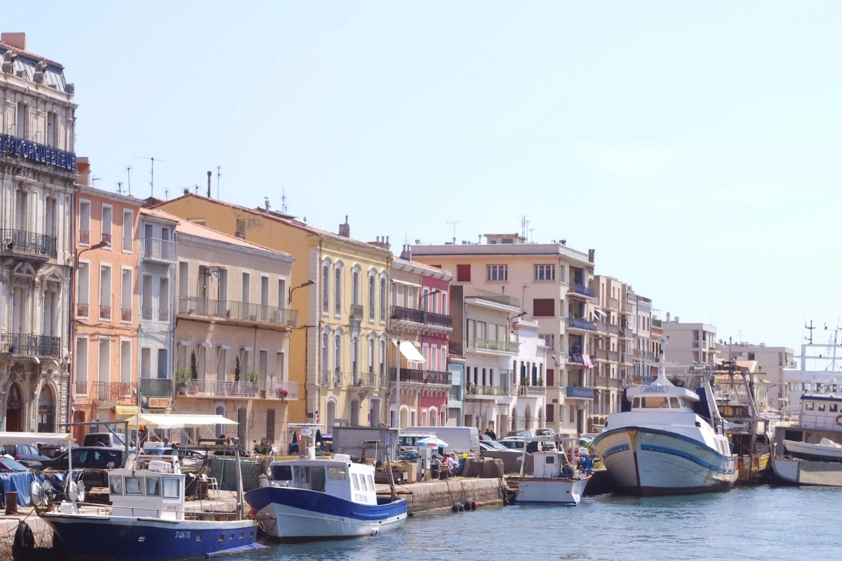 Sète