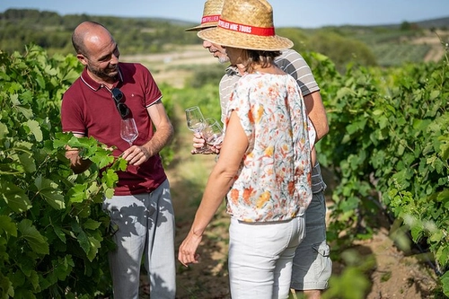 Tour Vin Sète