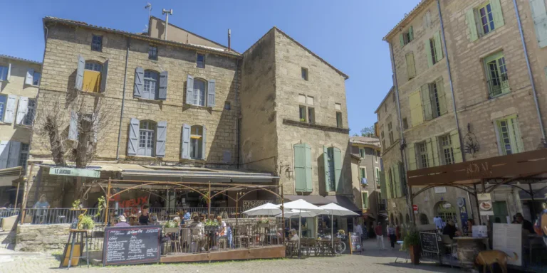 Foto de diegoenfrance, del centro de Pézenas, en Francia
