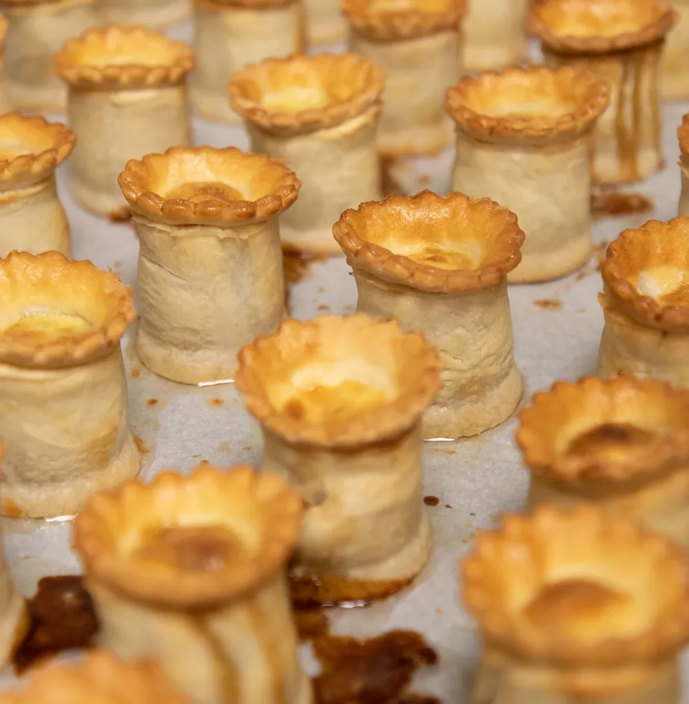 Fotografía de diegoenfrance.com de Petit Pâté de Pézenas artesanal