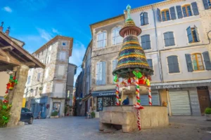 Anduze que faire