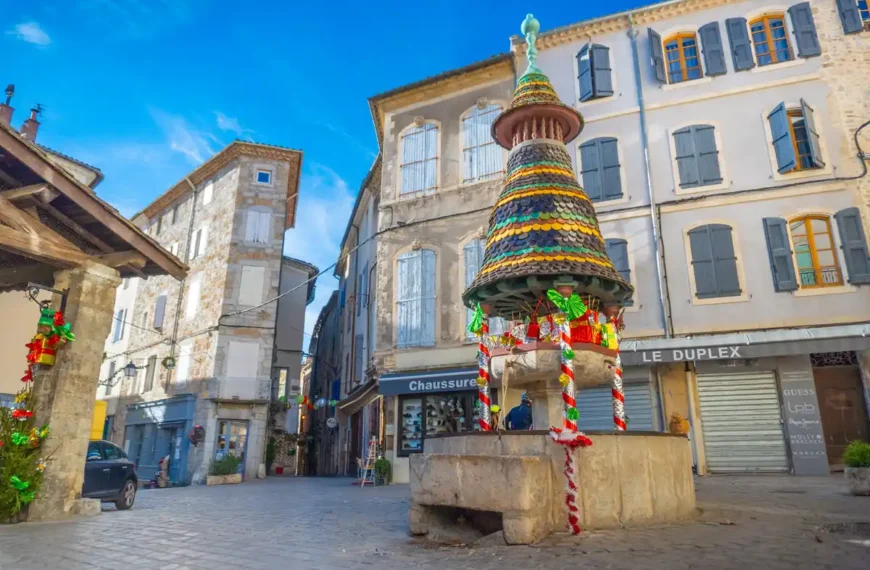 Anduze que faire