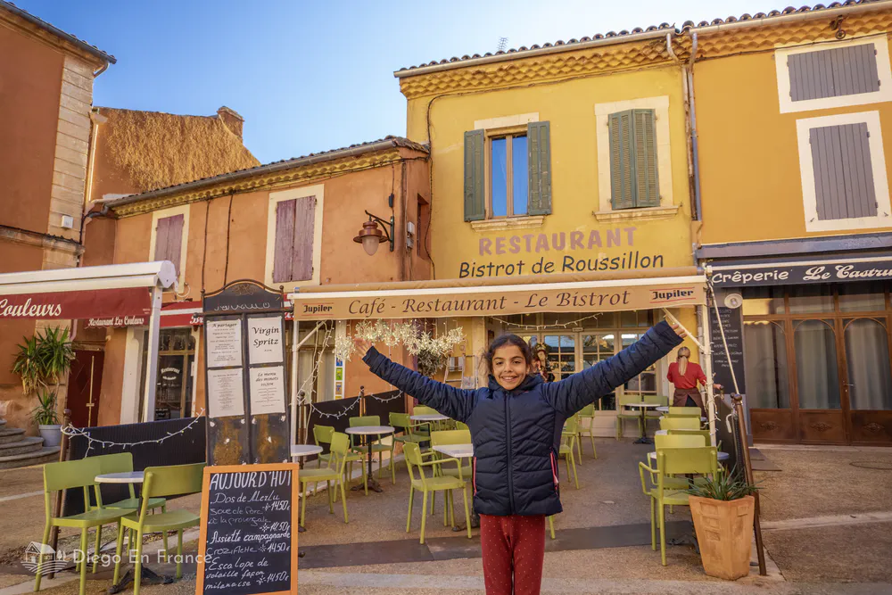 Roussillon, Provence, South of France