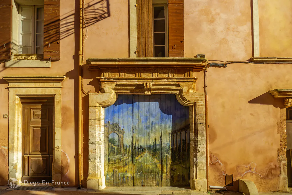 Roussillon, Provence, South of France