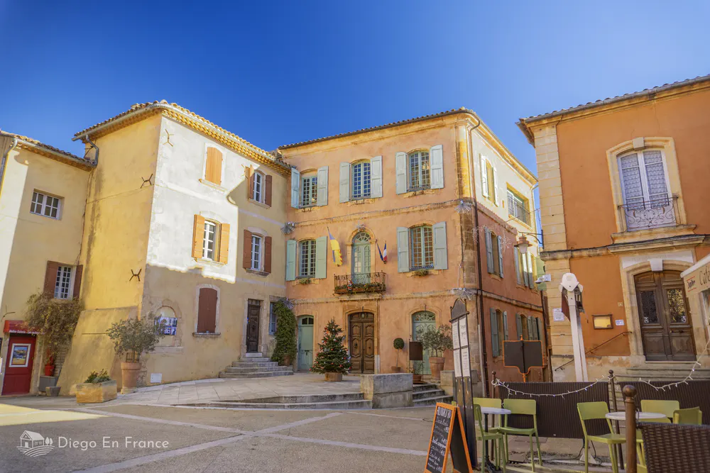 Roussillon, Provence, South of France