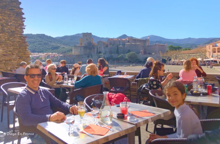 Visitar Collioure