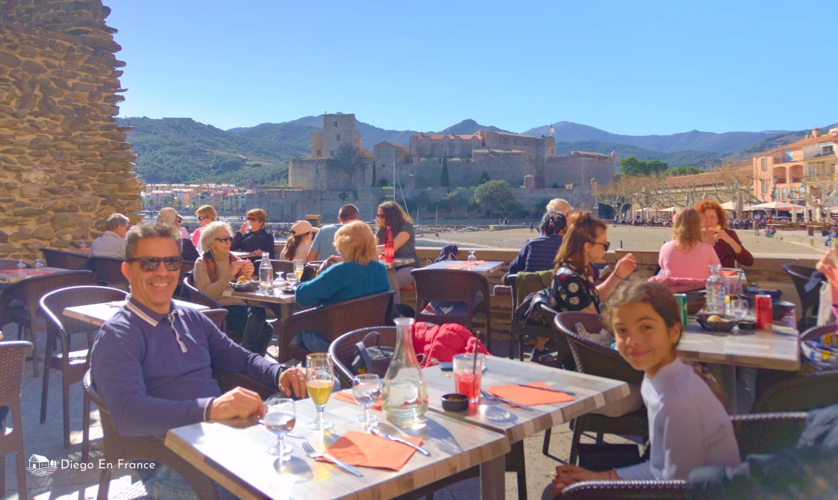 Visitar Collioure