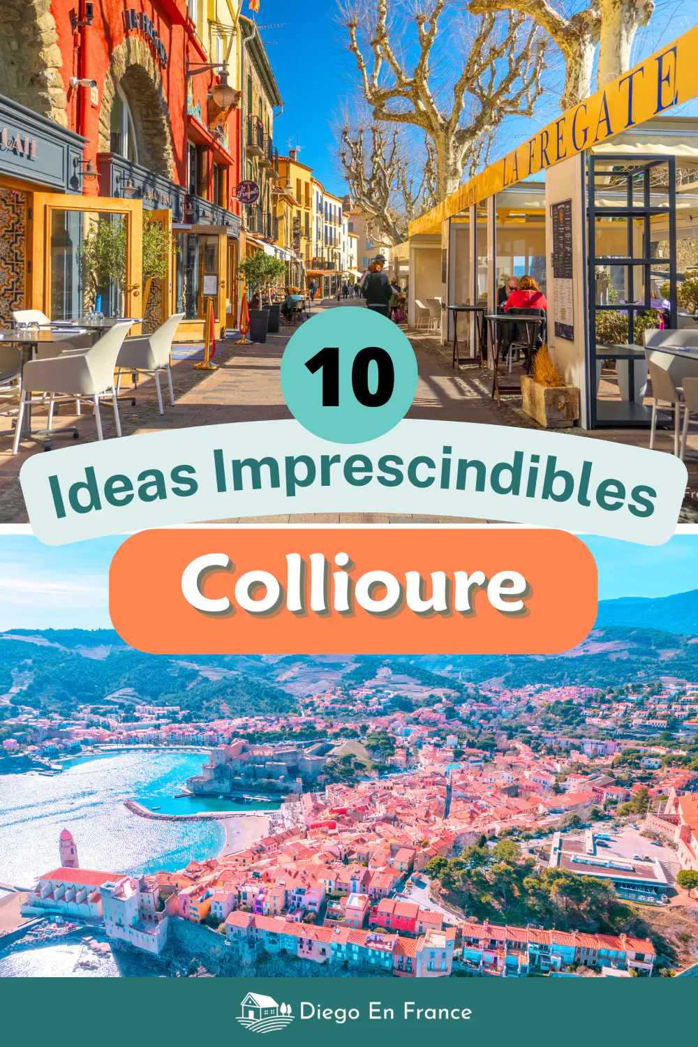 Things To do In Collioure: 10 Must-do Family Activities