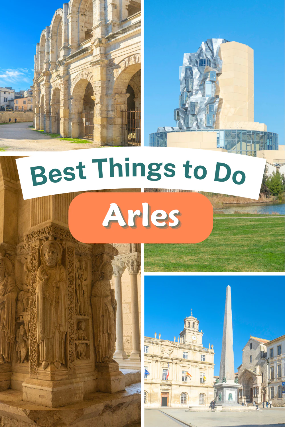 Turisme in Arles: a complete guide to discover the city