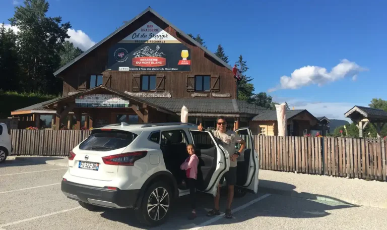 Conducir en Francia