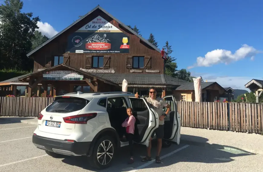 Conducir en Francia