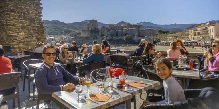 Los Mejores Consejos para familias en un restaurante en Francia