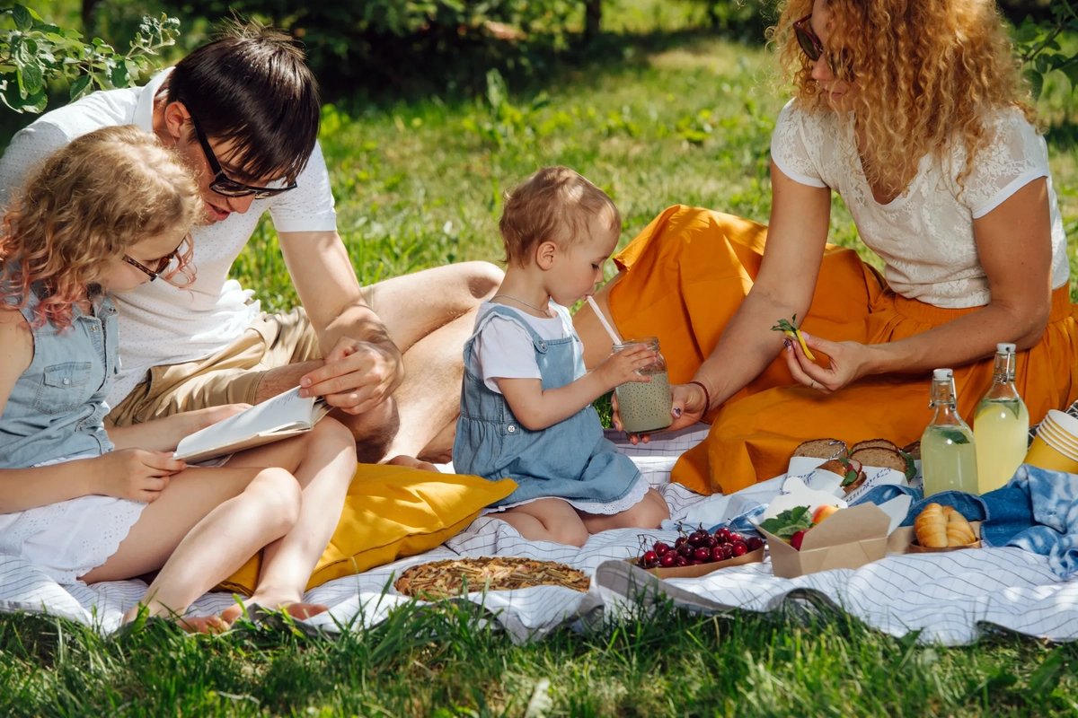 Comidas para niños France