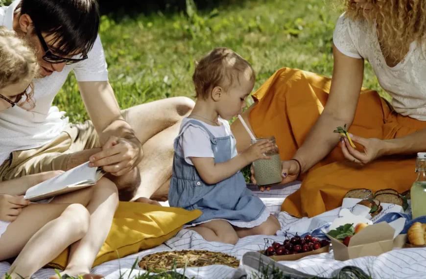 Comidas y snacks para niños de turismo en Francia