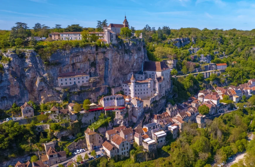Que faire à Rocamadour : 15 activités à faire en famille et…