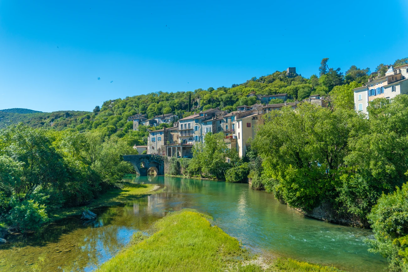 Sauve: Hidden Beauty in the South of France