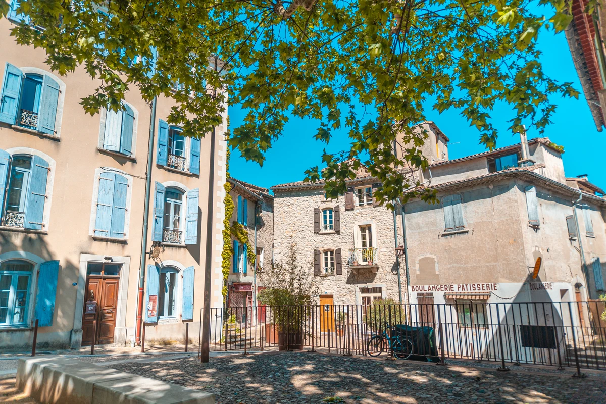 Sauve: South of France's Picturesque Getaway