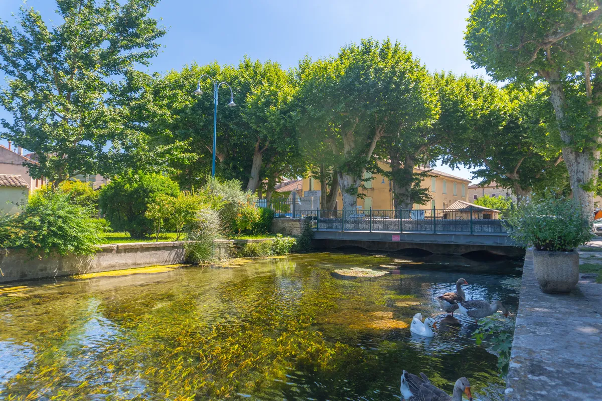 Ultimate Family Guide to Goudargues, South of France