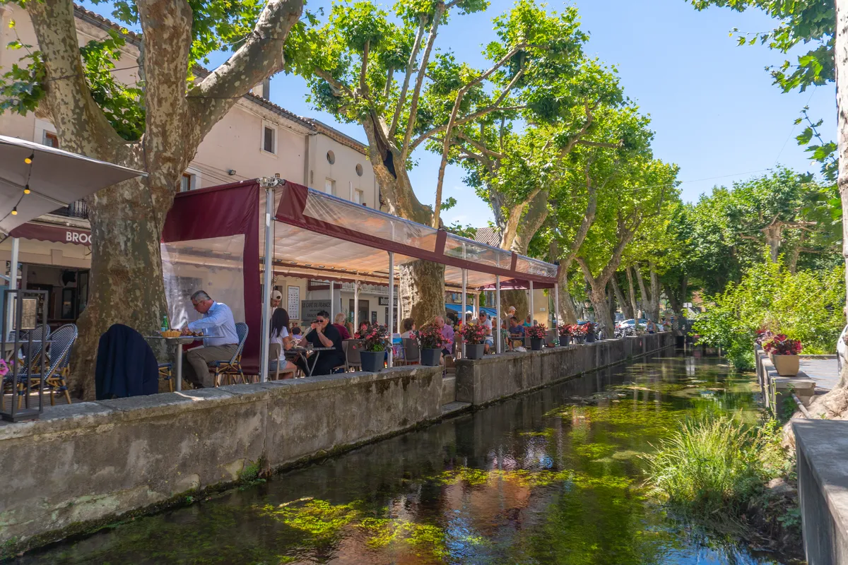 Discover Goudargues: Family Adventures in the South of France