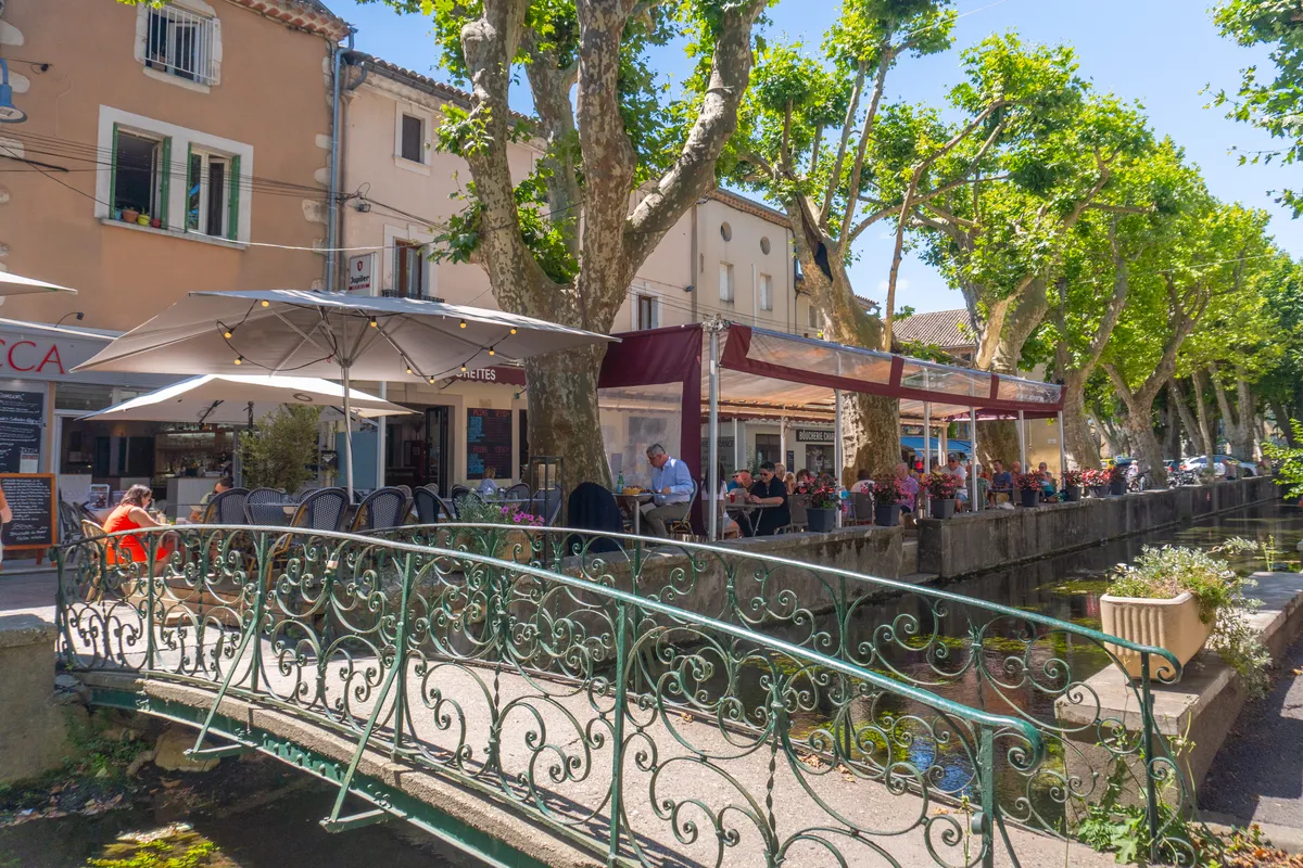 Explore Goudargues: Family Fun in the South of France