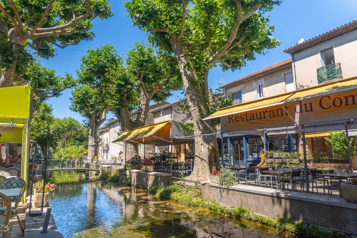 South of France Family Paradise: Goudargues