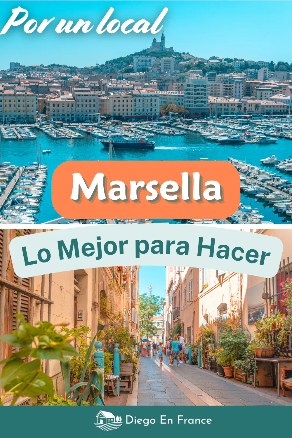 Qué hacer en Marsella: guía local con planes, secretos y consejos para tu viaje