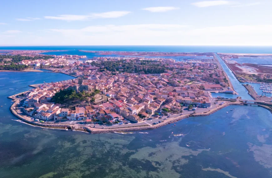 Le guide complet de Gruissan pour les familles : tout ce qu’il faut savoir
