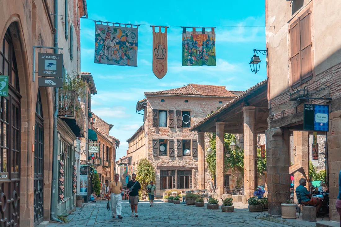 What to see in Cordes sur Ciel_14