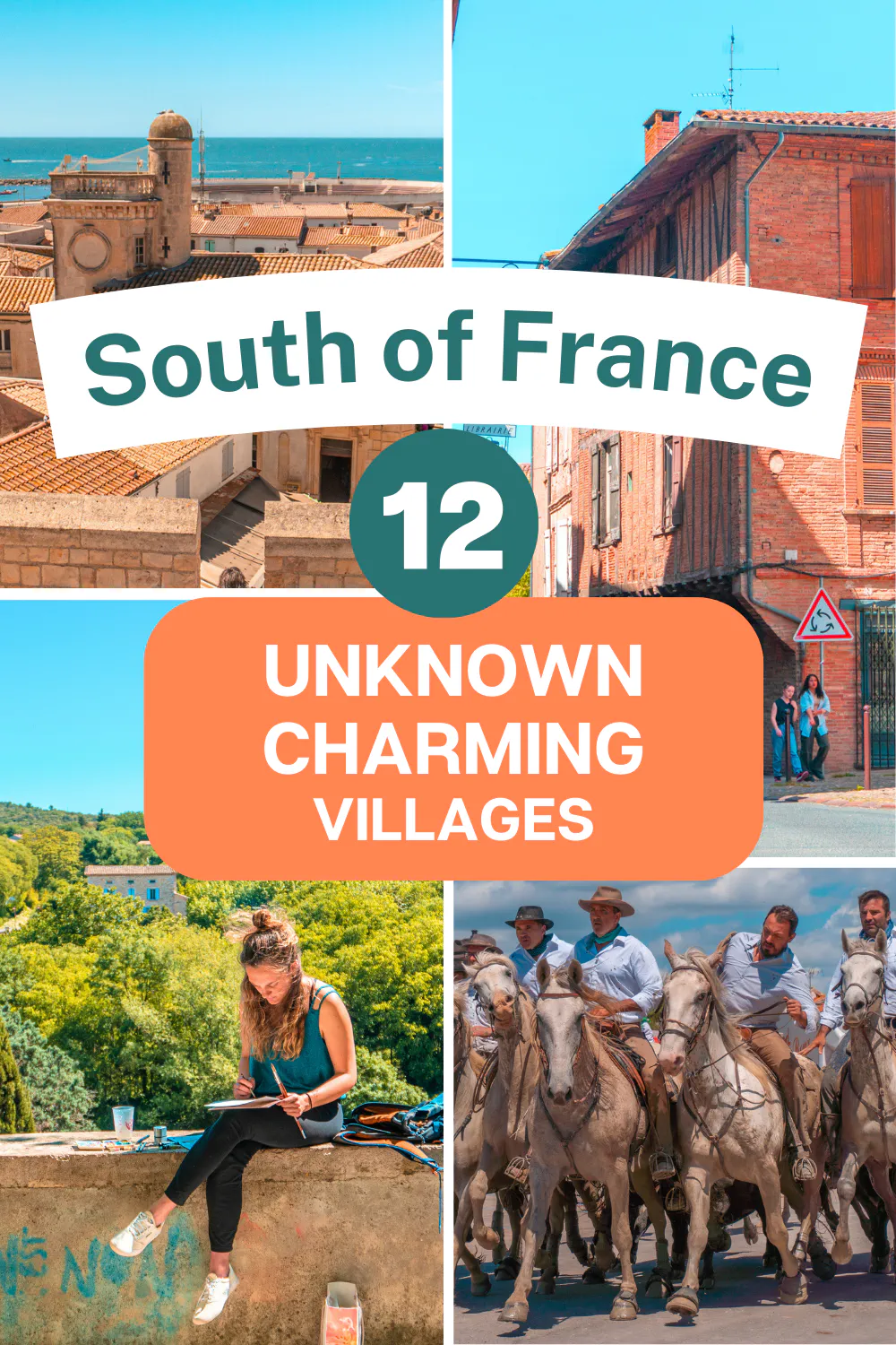 The secret villages of the South of France, selected by a local