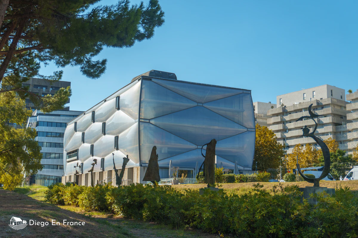 The 9 least-visited places to explore in Montpellier