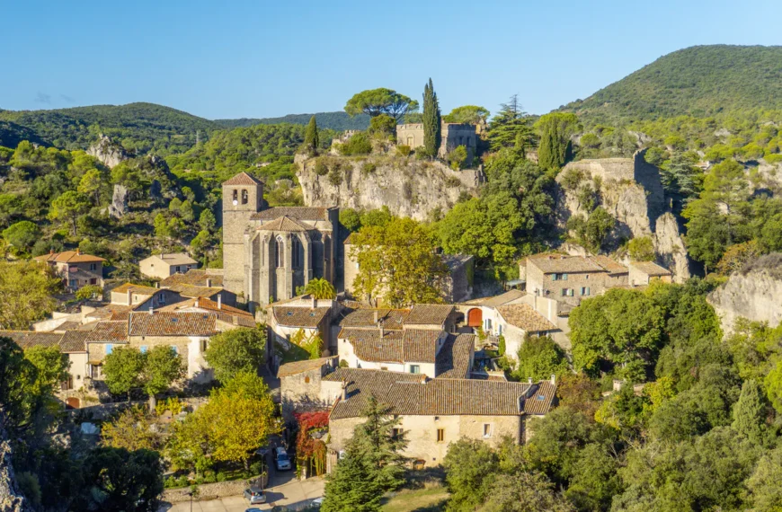 12 villages charmants et méconnus du sud de la France