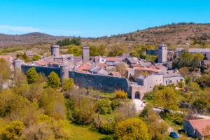 Legends and mysteries of villages in the South of France, which fascinate young and old alike
