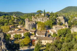 Qué hacer en Mourèze, Sur de Francia: Descubre sus encantos naturales