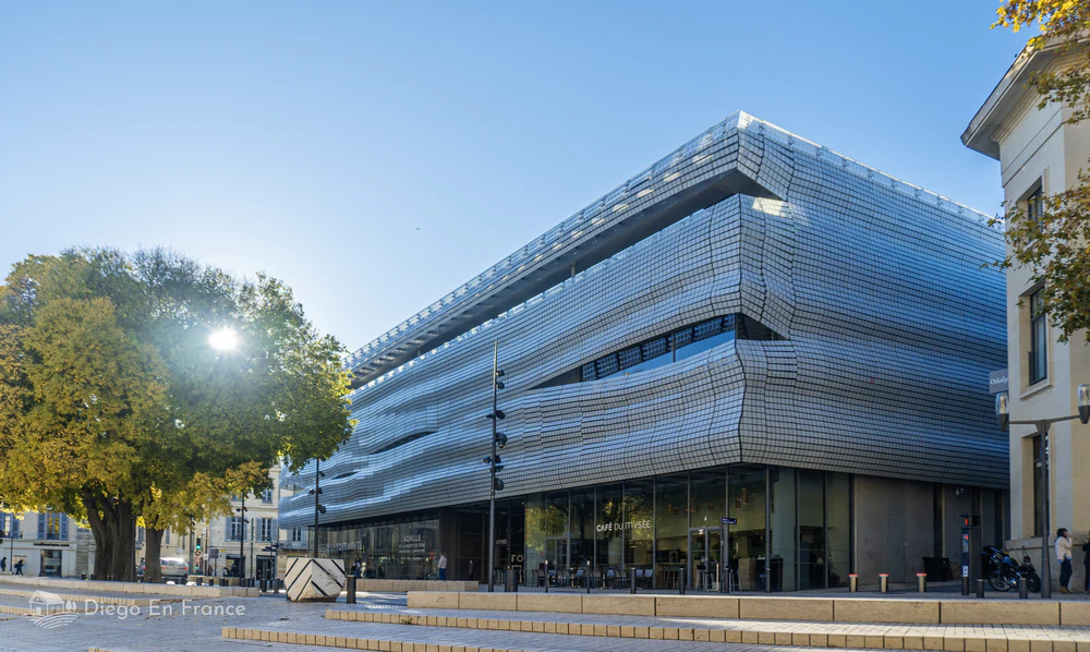 What to do in Nîmes, France : Museum of Romanité