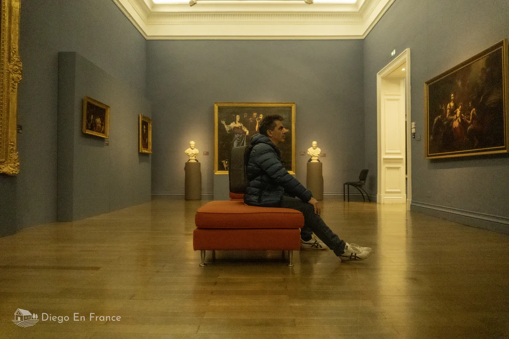 What to see in Nîmes. 10 must-sees for the whole family in French Rome : Musée des Beaux-Arts