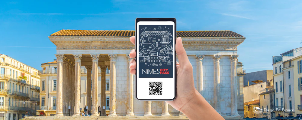 What to see in Nîmes. 10 Must-sees for the whole family in French Rome : The Nîmes City Pass