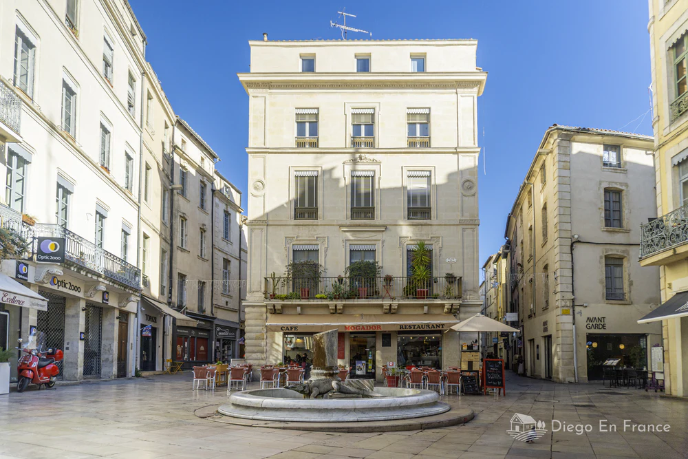 What to see in Nîmes, France : 10 Must-sees for the whole family