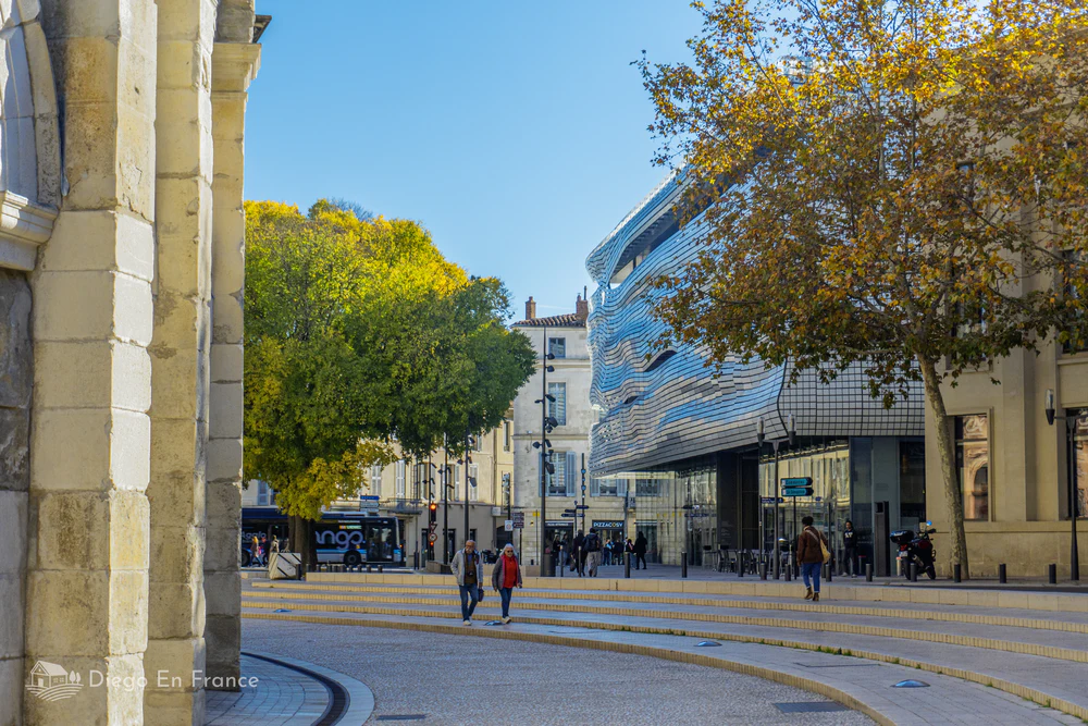 What to see in Nîmes. 10 must-sees for the whole family in French Rome : Le Musée de la Romanité