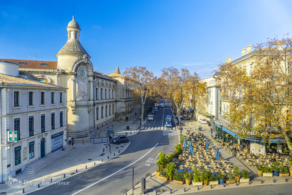 What to see in Nîmes, France : 10 Must-sees for the whole family