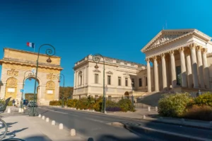 Visiter Montpellier en 1 jour : Itinéraire détaillé avec carte, horaires et…