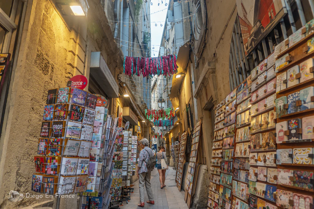 Visiter Montpellier en 1 jour : Le quartier historique de L’Écusson
