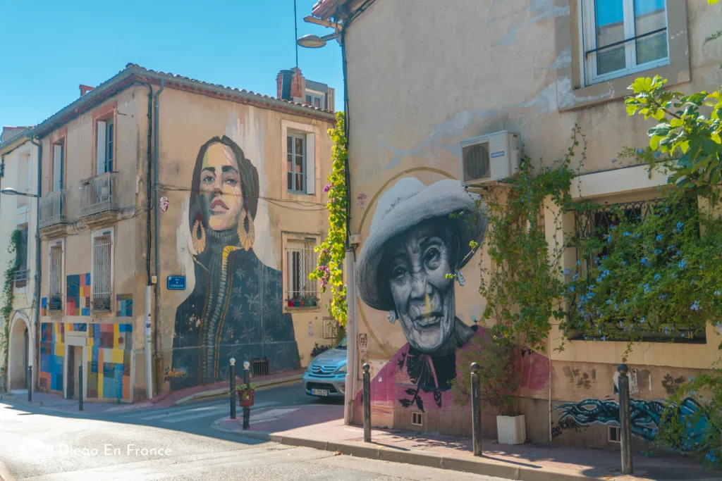 Visiter Montpellier en 1 jour : Le Quartier Méditerranée