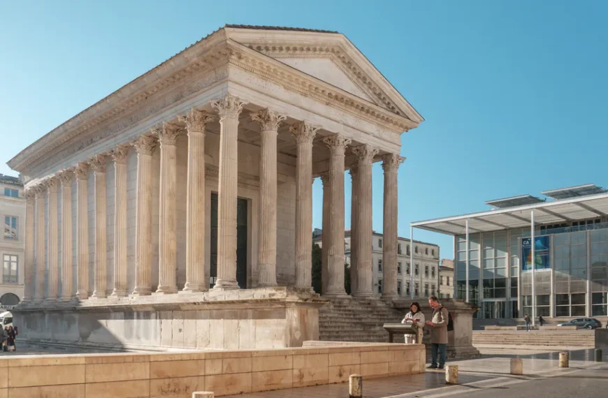 Qué ver en Nîmes : 10 Imperdibles para toda la familia en la Roma francesa